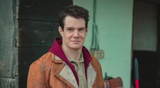 La BBC confirme le casting du nouveau drame d'histoire vraie avec Connor Swindells