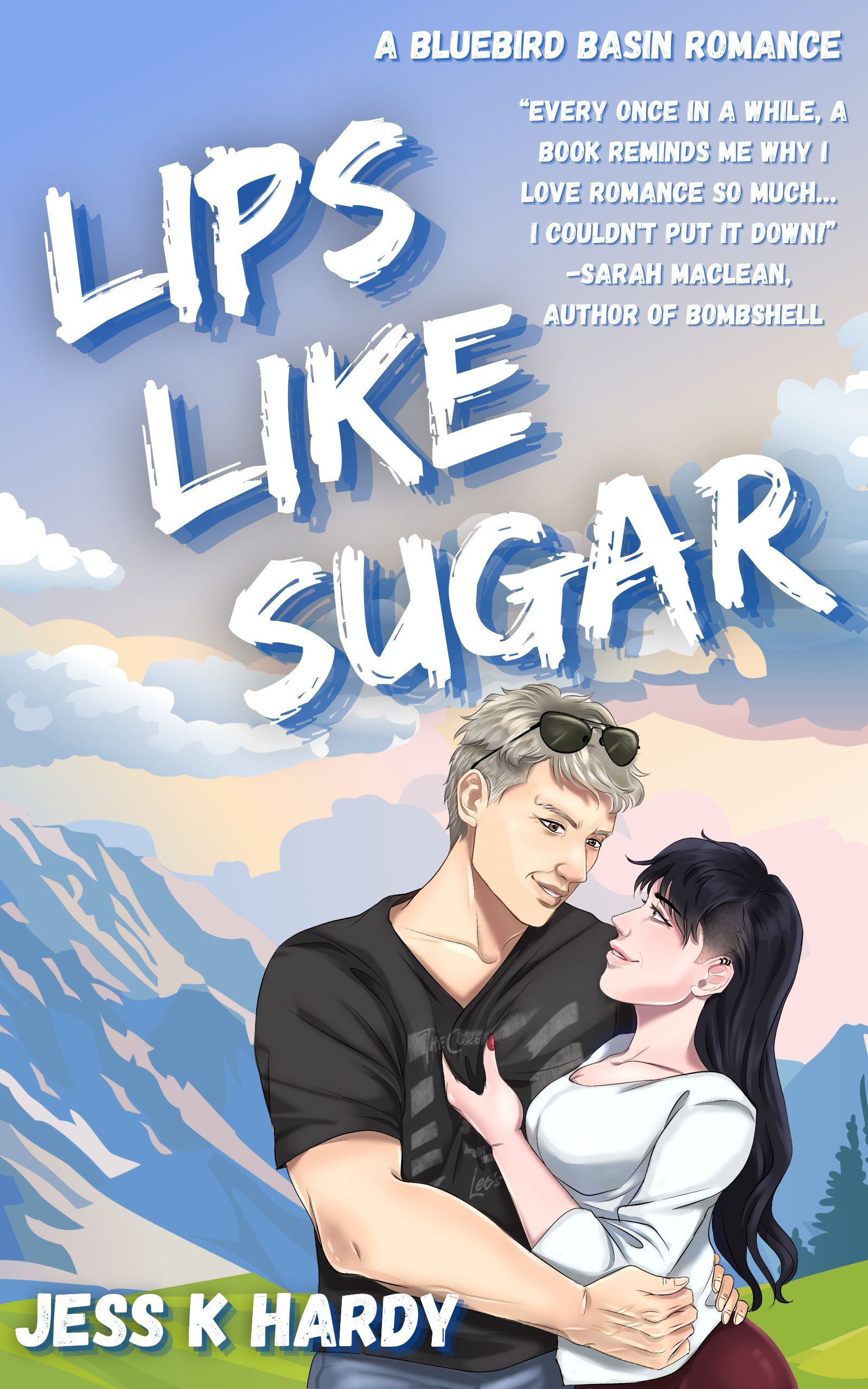 couverture de Lips Like Sugar