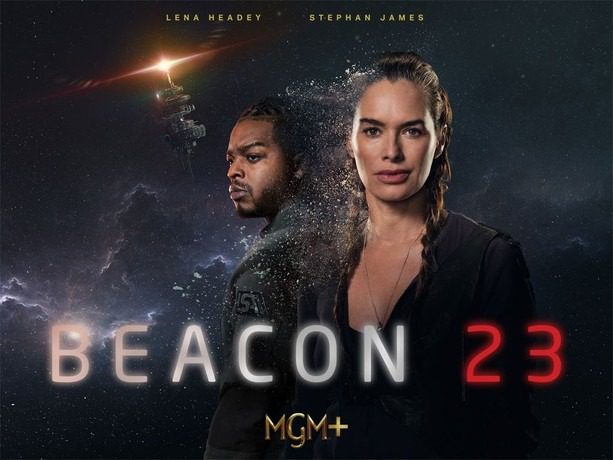 Beacon 23 TV Show on MGM+: canceled or renewed?