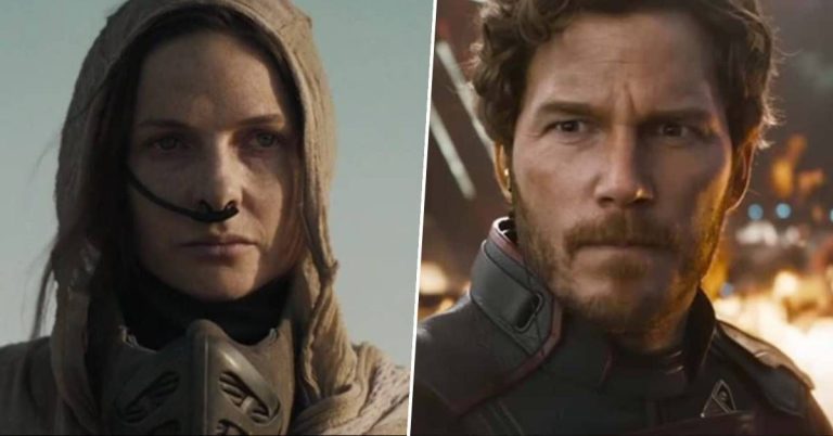 Rebecca Ferguson de Dune s’inscrit pour un nouveau thriller de science-fiction intrigant avec Chris Pratt de Marvel