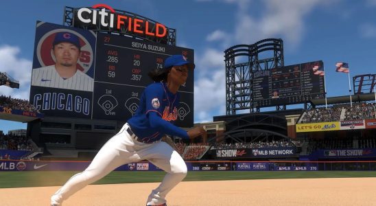 MLB The Show 24 se tourne vers le passé et l'avenir des femmes dans le baseball