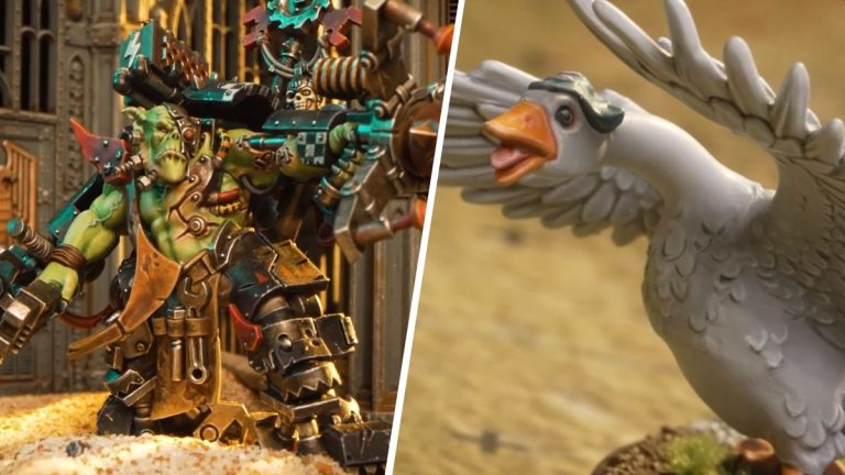 Tout ce qui est annoncé pour le Warhammer World Anniversary 2024 en un coup d’œil