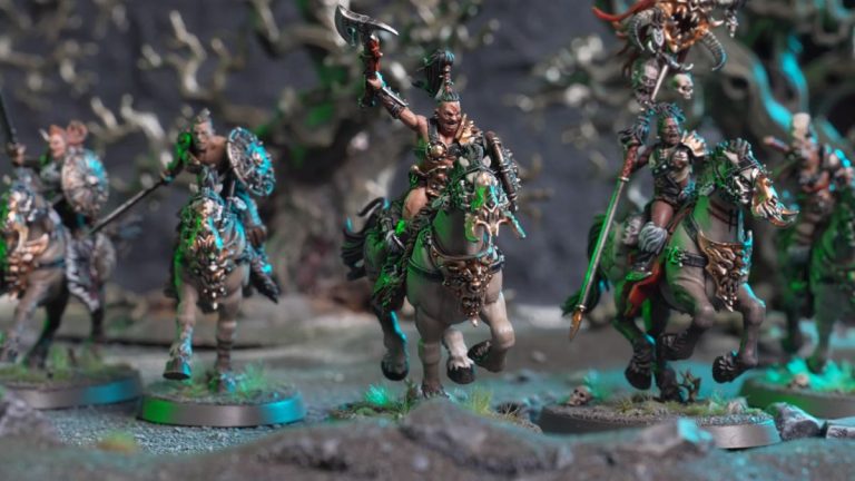 Warhammer révèle enfin l’armée barbare que les fans attendaient