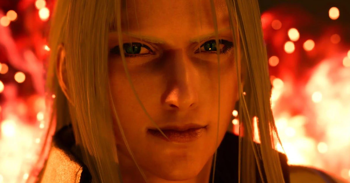 Le patch Final Fantasy 7 Rebirth corrigera un éclairage « très effrayant » sur les visages de certains personnages
