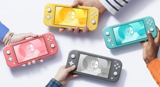 Où acheter la Nintendo Switch Lite – Meilleures offres et toutes les couleurs