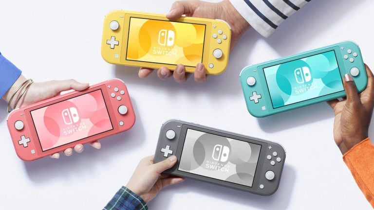 Où acheter la Nintendo Switch Lite – Meilleures offres et toutes les couleurs
