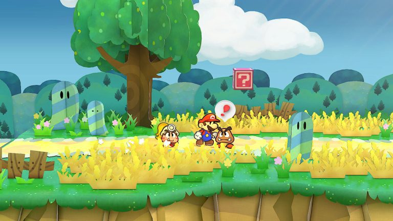 Paper Mario, Luigi's Mansion 2 HD : des nouveautés pour le 10 MARS
