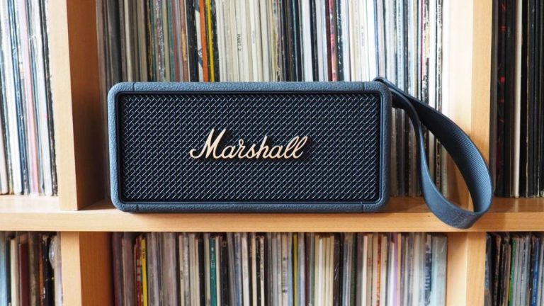 L’une de nos enceintes Bluetooth Marshall préférées est tombée à un prix record