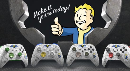 La nouvelle manette Fallout Xbox coûte combien ?