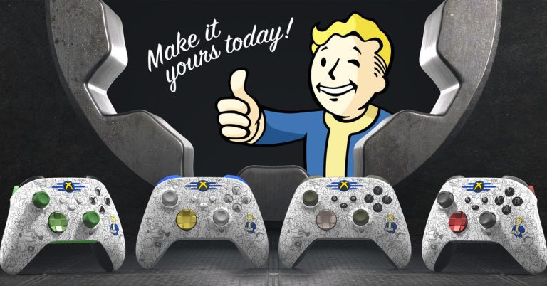 La nouvelle manette Fallout Xbox coûte combien ?
