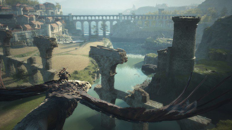 Dragon's Dogma 2 Preview – Garder la foi
