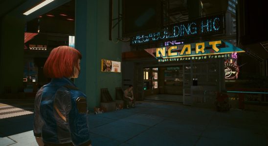 Cyberpunk 2077