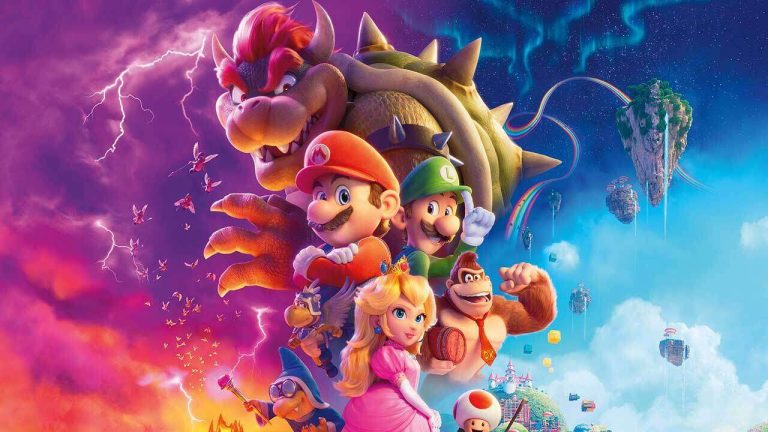 Super Mario Bros. Movie Steelbook Edition de retour en stock, mais vous devriez vous dépêcher
