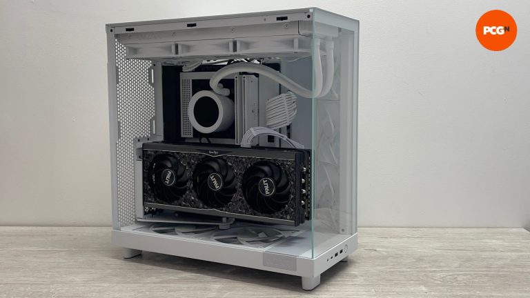 Examen du NZXT H6 Flow RVB
