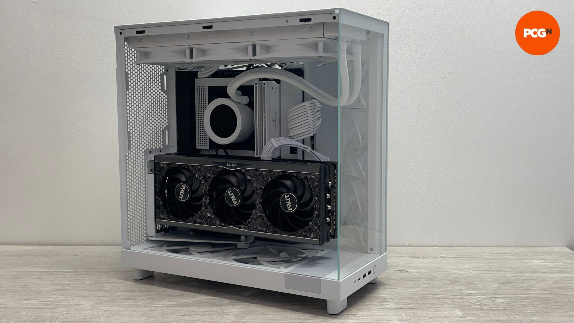 Examen du NZXT H6 Flow RVB
