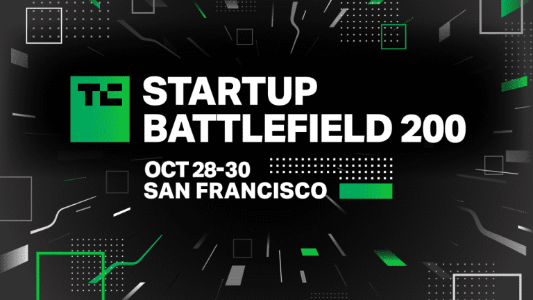 Les candidatures sont ouvertes pour le TechCrunch Startup Battlefield 200