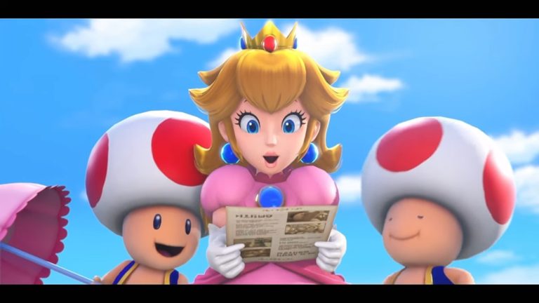 Good-Feel semble être le développeur de Princess Peach : Showtime
