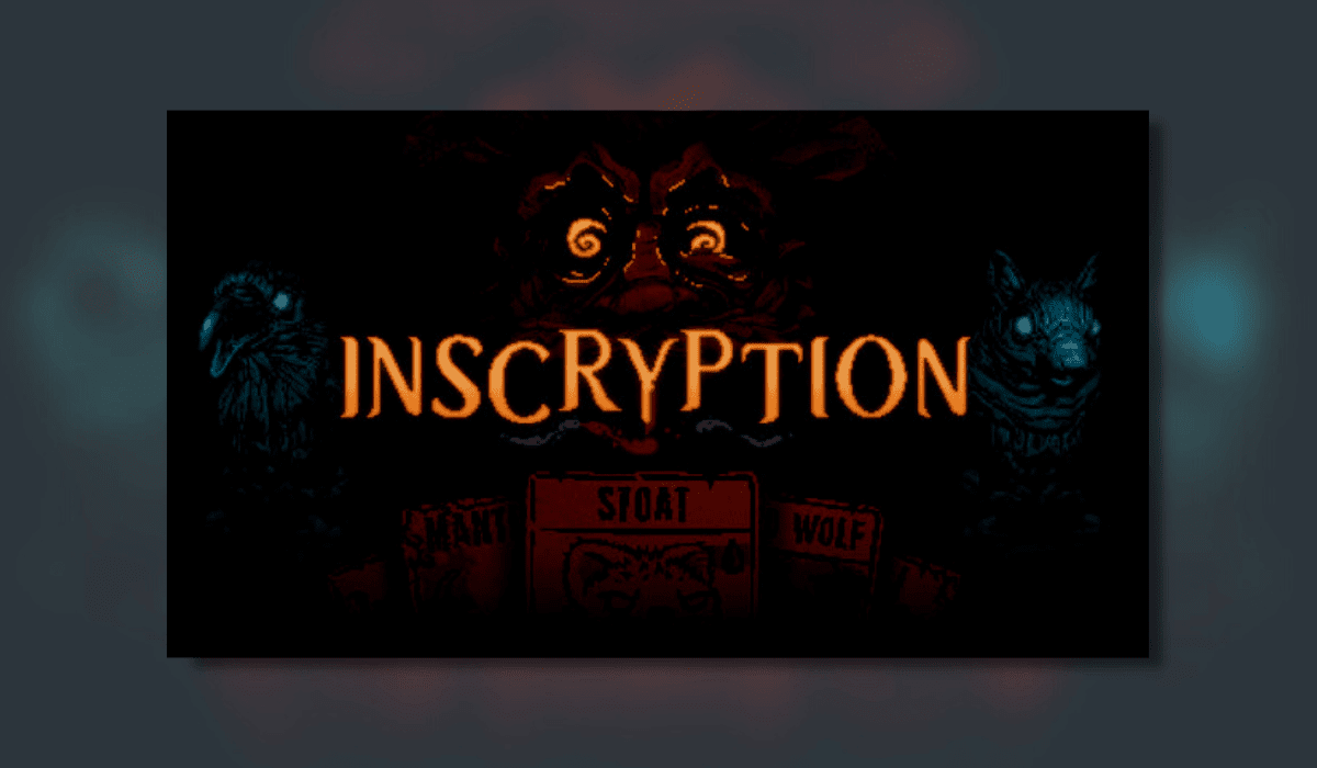 Inscryption - Revue PC - Thumb Culture
