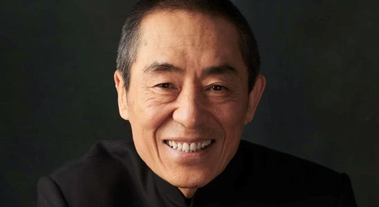 Zhang Yimou