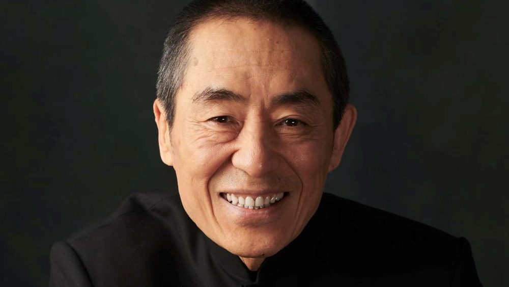 Zhang Yimou