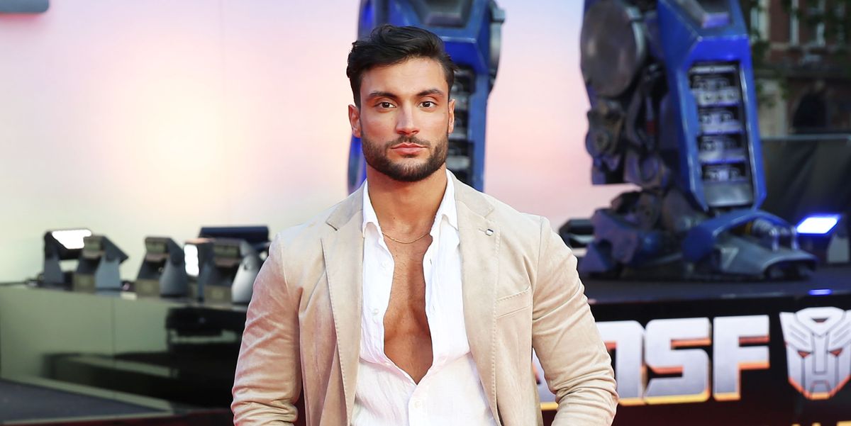 Davide Sanclimenti de Love Island révèle sa 