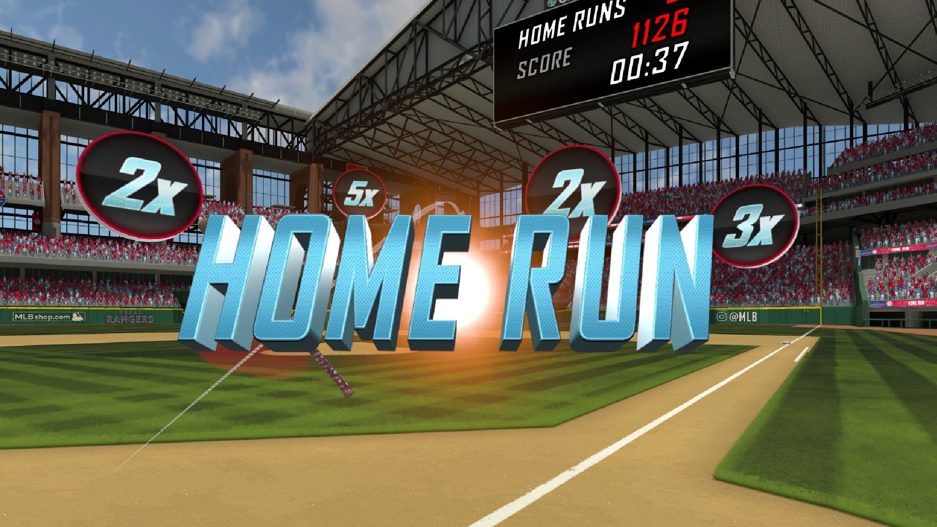 Frappez les dingers en VR alors que le MLB Home Run Derby sera lancé plus tard ce mois-ci
