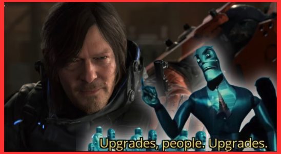 Voici quelques fonctionnalités que j’espère avoir dans Death Stranding 2