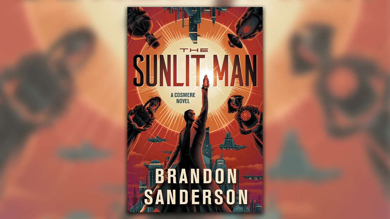 Le dernier roman secret de Brandon Sanderson est maintenant disponible sur Amazon, et il bénéficie d'une réduction importante
