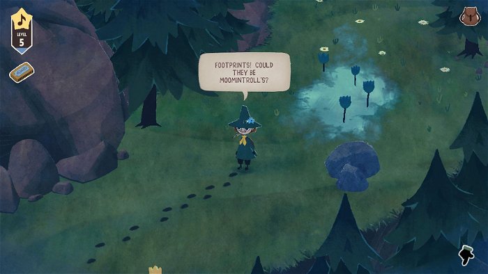 Snufkin: Critique de Melody Of Moominvalley (Nintendo Switch)