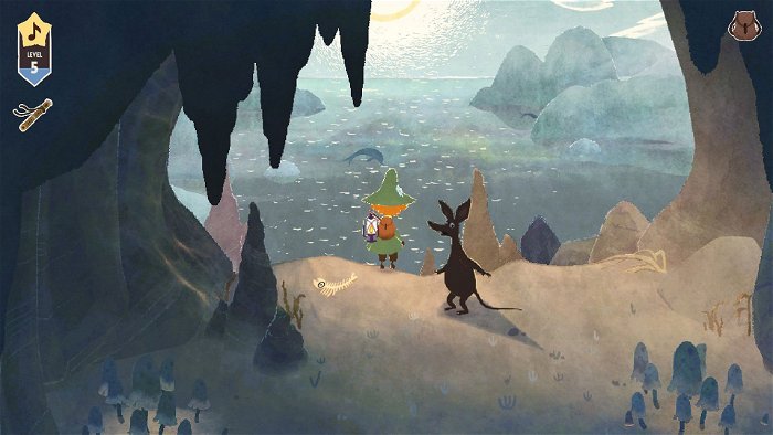 Snufkin: Critique de Melody Of Moominvalley (Nintendo Switch)