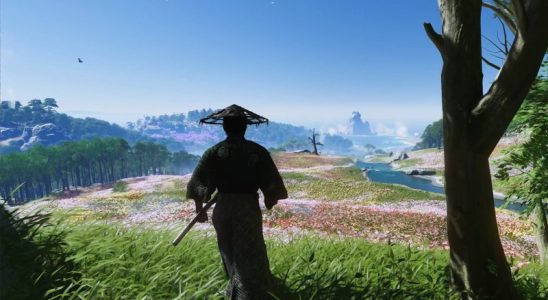 Ghost Of Tsushima Director's Cut arrive sur PC en mai