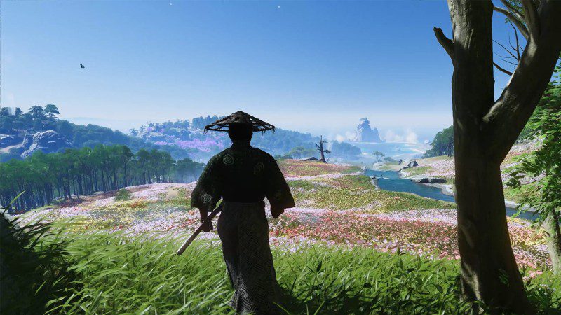 Ghost Of Tsushima Director's Cut arrive sur PC en mai
