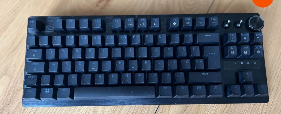 Test du Razer Huntsman V3 Pro : la puissance de jeu brute a un coût