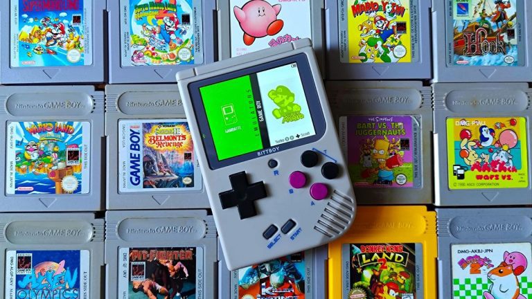 Bittboy, inspiré de la Game Boy, a déclenché une révolution sur les ordinateurs de poche en 2019 – voici comment il résiste cinq ans plus tard