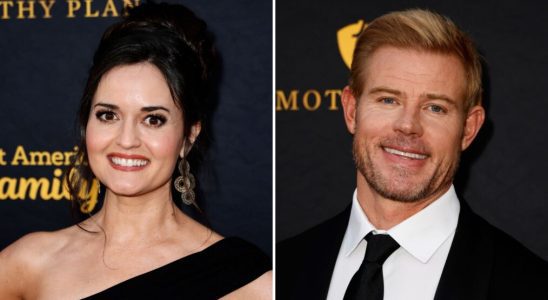 Danica McKellar and Trevor Donovan at the 31st Annual MovieGuide Awards Gala