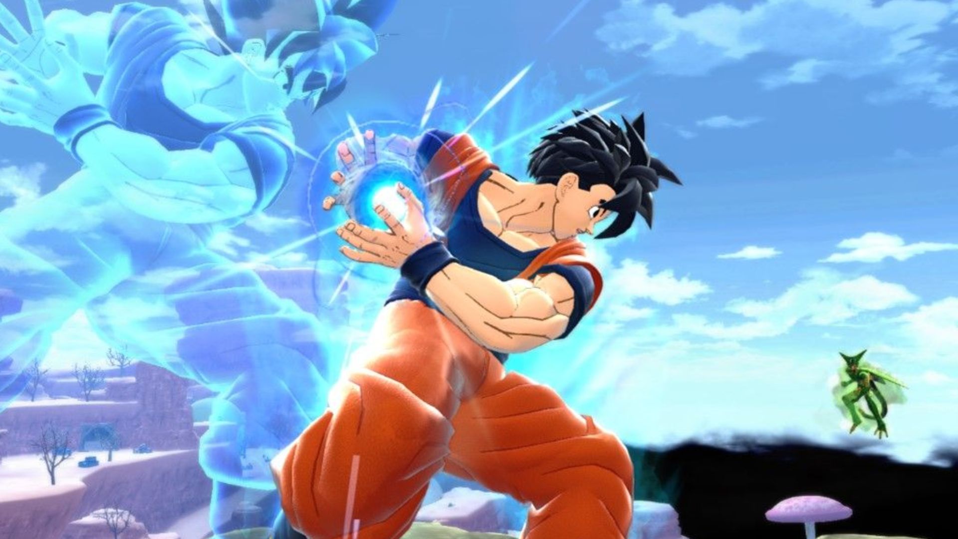 Ce jeu Dragon Ball qui divise est à la mode sur Steam
