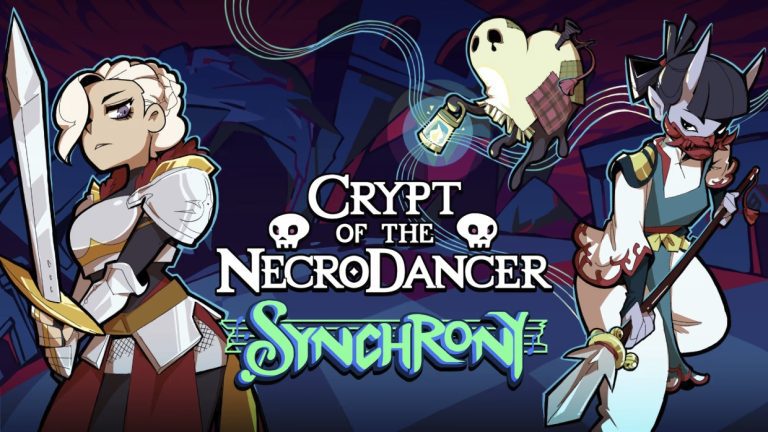 Crypte du DLC NecroDancer Synchrony en route
