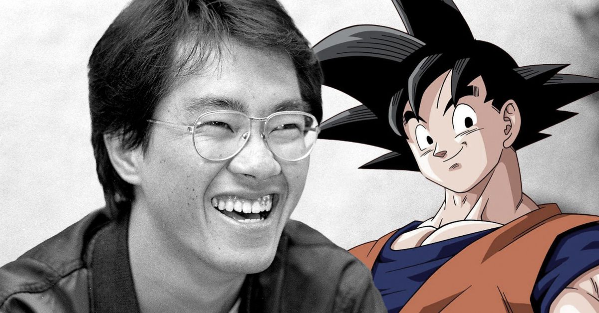 Le créateur de Dragon Ball, Akira Toriyama, est décédé à 68 ans
