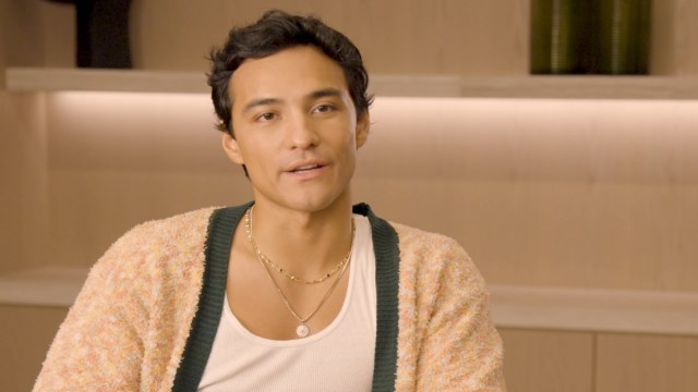 "Non" et "Torsades" la star Brandon Perea dans une interview avec BAFTA