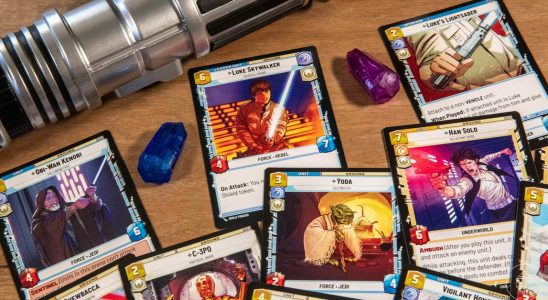 Critique : Star Wars : Unlimited TCG est une force avec laquelle il faut compter