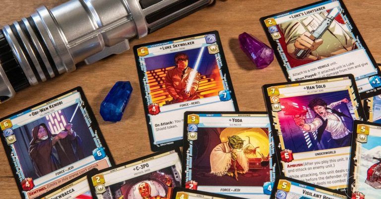 Critique : Star Wars : Unlimited TCG est une force avec laquelle il faut compter
