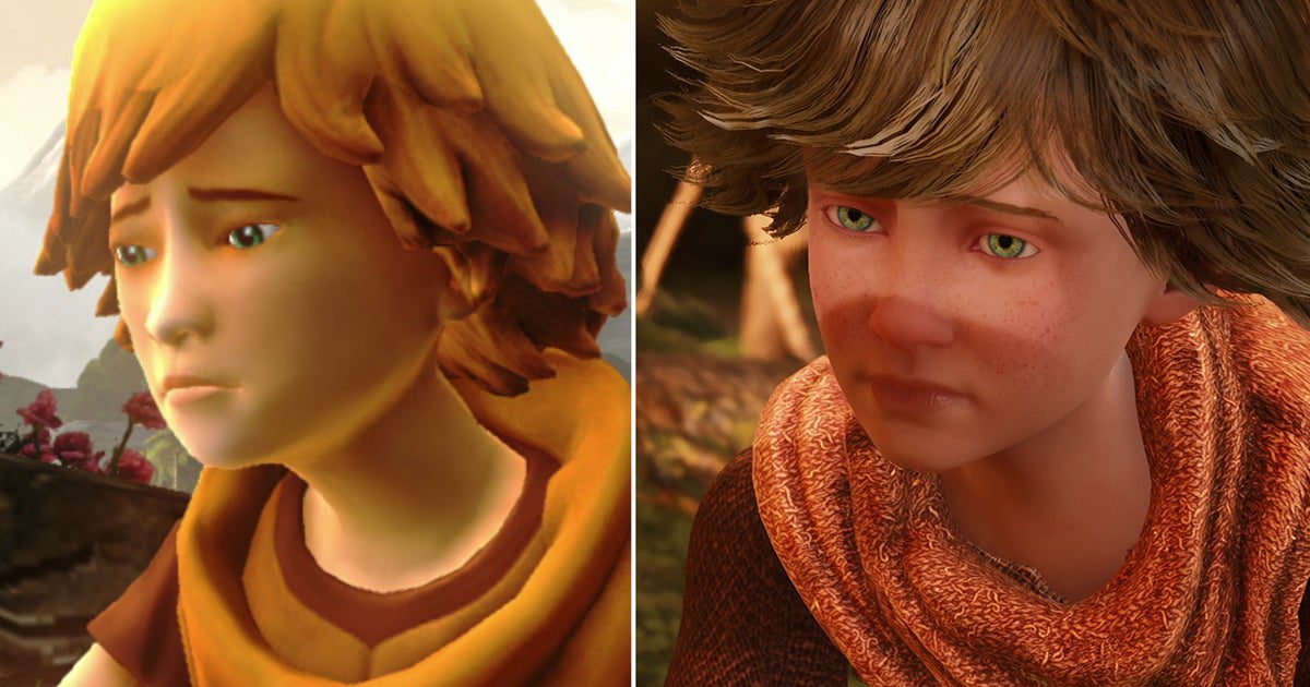 Brothers : A Tale of Two Sons remake – UE5 Nanite et Lumen ont un coût élevé
