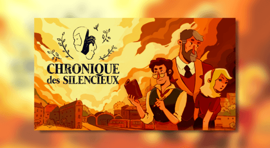 Chronique Des Silencieux - PC Review