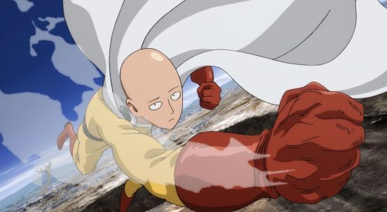 One-Punch Man