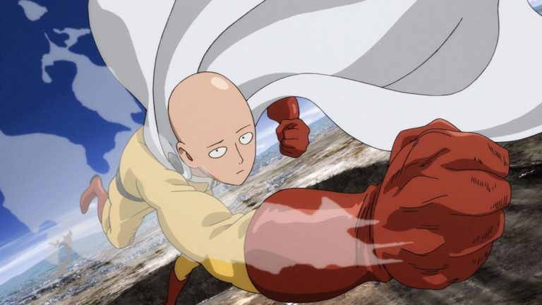 One-Punch Man