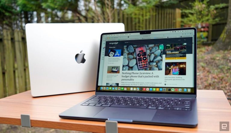 Test du MacBook Air M3 13 pouces et 15 pouces (2024) : Excellent mais sans surprise