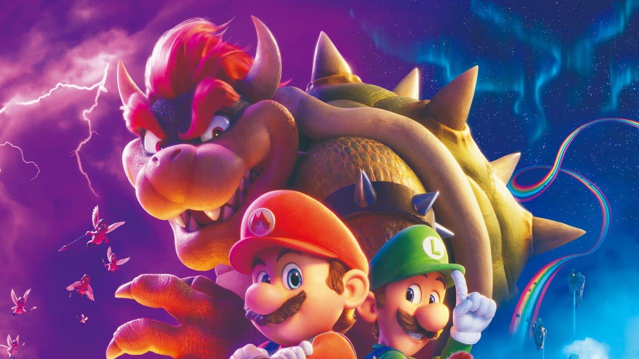 Le guide gratuit des films Super Mario Bros. de Nintendo est désormais disponible en anglais
