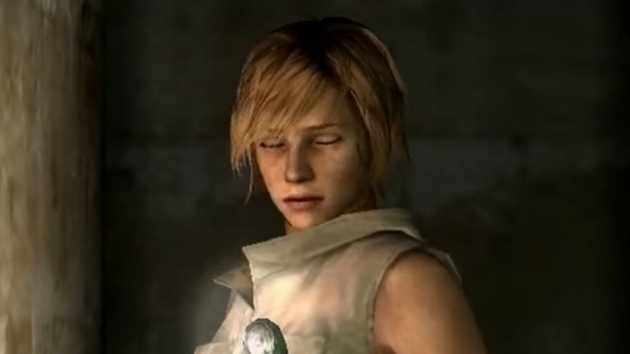 Heather Mason dans Silent Hill 3