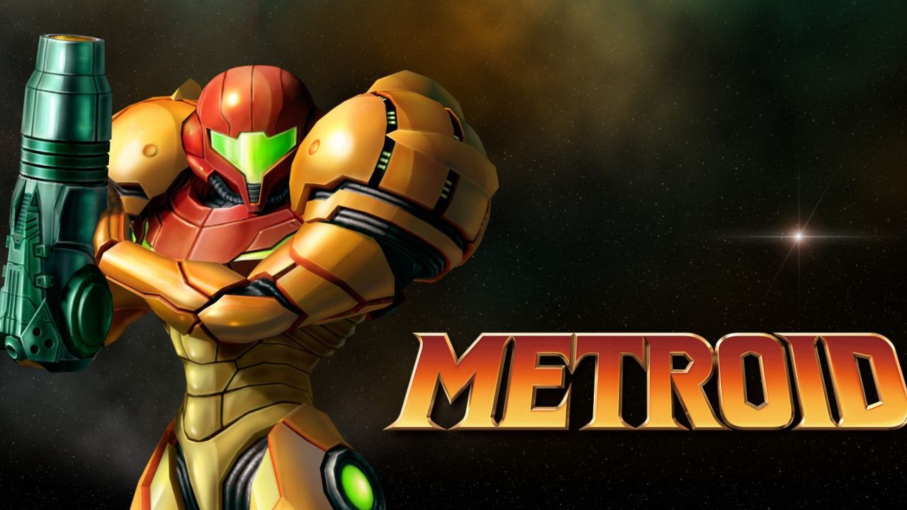 Samus Aran dans Metroid