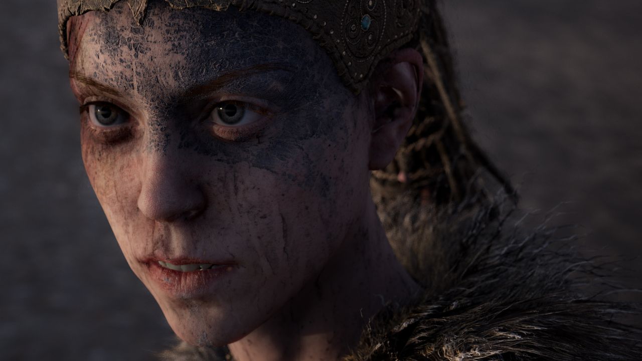 Senua dans Hellblade : le sacrifice de Senua